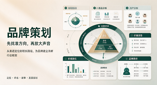 郊区品牌策划