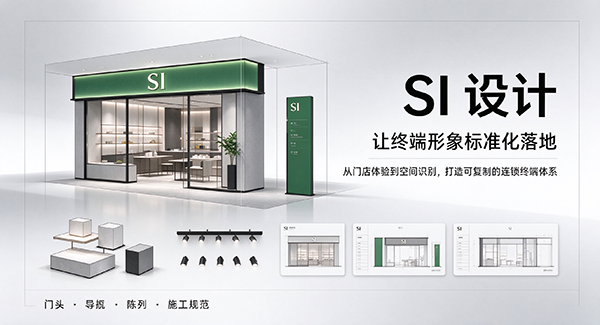 郊区SI设计